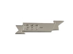 Date Bar 60 Vietnam Large Medal Accessory