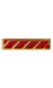 Air Force Combat Action  Lapel Bar