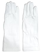 Gloves White Large/X-Large Enlisted No Snap