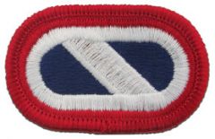 1st Sustainment Support Command Army Oval