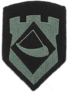 111th Engineering Brigade Army Patch ACU With Velcro