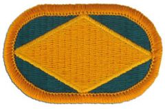 18th Airborne Corps NCO Non Commissioned Officer Academy Army Oval