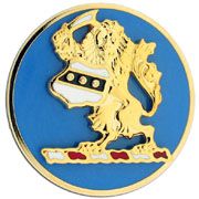 56th Infantry Brigade Army Unit Crest