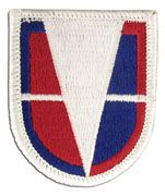 27th Engineer Battalion Army Flash