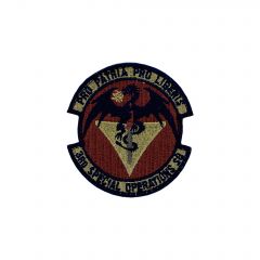 003 SPECIAL OPERATIONS SQ PATCH OCP