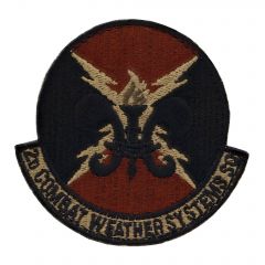 002 COMBAT WEATHER SQ PATCH OCP