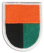 112th Signal Battalion Army Flash