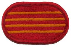 319th Field Artillery 4th Battalion Regiment Army Oval