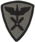 110th Aviation Brigade Army Patch ACU W/Velcro