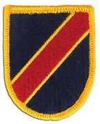 18th Personnel Group Army Flash