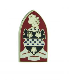 128th Support Battallion Army Unit Crest