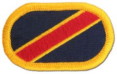 18th Personnel Group Army Oval