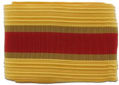 Cap Band Army Logistics