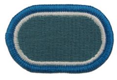 110th Military Intelligence Battalion Army Oval