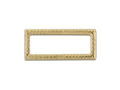 RIBBON ACCESSORY  CITATION FRAME 22K  ARMY  