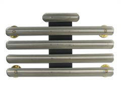 ARMY MULTI RIBBON BAR  13S  METAL