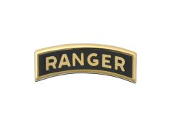 ARMY TAB  RANGER    COLOR ENAMEL