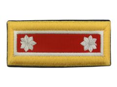 ARMY SHOULDER STRAP  LIEUTENANT COLONEL ENGINEER   NYLON  MALE