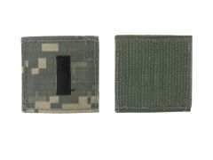 ARMY OFFICER RANK  FIRST LIEUTENANT  ACU/VELCRO