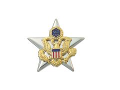 ARMY BRANCH OF SERVICE  22K  GENERAL STAFF OFFICER