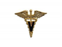  ARMY BRANCH OF SERVICE  22K  MEDICAL VETERINARIAN   V   OFFICER 