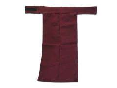 SCARF ARMY POLY MEDICAL MAROON