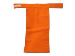 SCARF ARMY POLY SIGNAL ORANGE