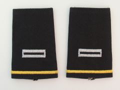 ARMY EPAULET  MASTER WARRANT OFFICER  SMALL