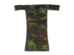 SCARF ARMY POLY CAMOUFLAGE