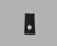 ARMY EPAULET, LIEUTENANT COLONEL, LARGE