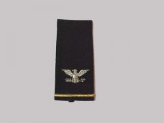 ARMY EPAULET, COLONEL, LARGE