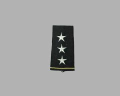 ARMY EPAULET, LIEUTENANT GENERAL, LARGE