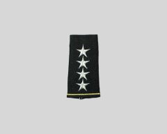 ARMY EPAULET, GENERAL, LARGE