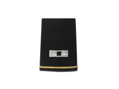 ARMY EPAULET, WARRANT OFFICER 1, SMALL