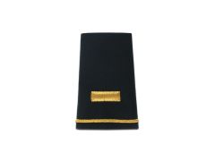 ARMY EPAULET, SECOND LIEUTENANT, SMALL