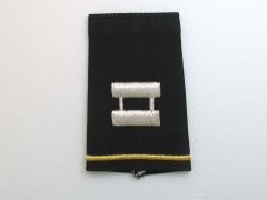 ARMY EPAULET, CAPTAIN, SMALL