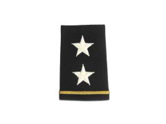 ARMY EPAULET, MAJOR GENERAL, SMALL