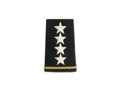 ARMY EPAULET, GENERAL, SMALL