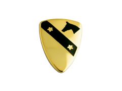 1st Cavalry Division Army Unit Crest