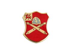 10th Field Artillery Army Unit Crest