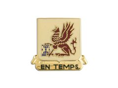 28th Transportation Battalion Army Unit Crest