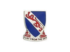 508th Infantry Army Unit Crest