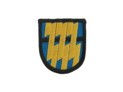 12th Special Forces Army Flash