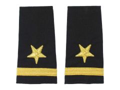 NAVY EPAULET, ENSIGN LINE 