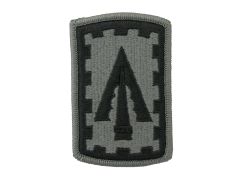 108th Air Defense Artillery Army Patch ACU With Velcro