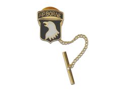 ARMY TIE TAC, 101ST AIRBORNE DIVISIION HAT TAC  