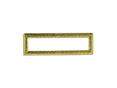 Citation Frame without Prongs 24K for Air Force, Navy and Marine Corps