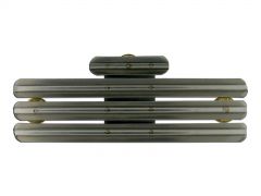 AIR FORCE MULTI RIBBON BAR 10S, METAL