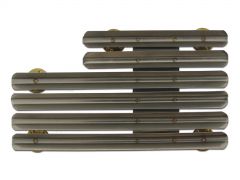 AIR FORCE MULTI RIBBON BAR 16S R-L, METAL