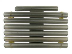 AIR FORCE MULTI RIBBON BAR 20S, METAL